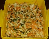 Foto langkah ke 2 dari resep Tahu isi sayur *mudah bgt*.