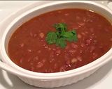 Foto del paso 2 de la receta: Arroz con habichuelas y carne guisada