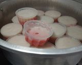 Foto langkah ke 11 dari resep 509. Kue Lapis Merah Putih.