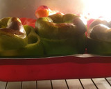 Foto del paso 1 de la receta: Pimientos rellenos