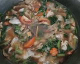 Foto langkah ke 7 dari resep Cap cay ayam.