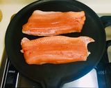 Foto del paso 2 de la receta: Salmón en Salsa de Naranja 👨🍳