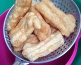 Foto langkah ke 7 dari resep Cakwe 2 (lebih berserat).