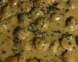 A picture of step 7 of Kadhi.