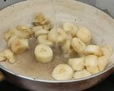 A picture of step 3 of Banana Caramel.