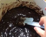 Foto langkah ke 3 dari resep Brownies Nila.