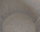 A picture of step 1 of Banana milkshake.
