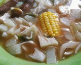 Foto langkah ke 5 dari resep Sayur asem simpel tapi lezat.