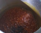 A picture of step 8 of Veg Dum Biryani.