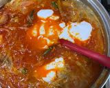 Foto langkah ke 5 dari resep Sayur Ketupat Betawi (Sayur Godog).