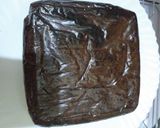 A picture of step 6 of Cocoa brownies.