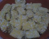 Foto langkah ke 5 dari resep Nugget Ayam wortel keju.