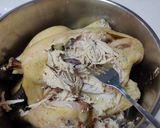 雞肉絲飯的食譜步驟2照片