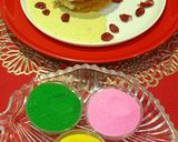 A picture of step 6 of Malpua Rabdi.