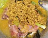 Foto langkah ke 3 dari resep Ayam goreng lengkuas bahan sederhana.