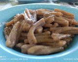 Foto del paso 5 de la receta: Casarecce con salsa de trufa