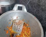 Foto langkah ke 5 dari resep Semur Jengkol Betawi Cabe Merah.