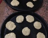 Foto del paso 5 de la receta: Masitas de avena rápidas y riquísimas❤️