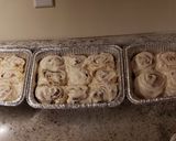 A picture of step 9 of Lemon Rolls.