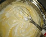 Foto langkah ke 5 dari resep Japanese cheese cake... Super lembut n ngejuuuuu banget...😋😋😋.