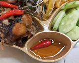 Hình bước làm 4 của món Mâm cơm 100k