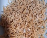 Foto langkah ke 1 dari resep Sabel Ijo Teri Nasi.
