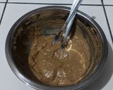 Foto langkah ke 2 dari resep Chocolate Cheese Toast (Roti O/Roti Boy Ala-ala).
