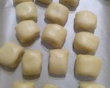 Foto langkah ke 5 dari resep Bolen Pisang Tanpa Korsvet.