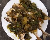 Foto langkah ke 5 dari resep Ikan kembung balado cabe ijo.