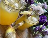 Une image de l'étape 6 de 🌻CITRON 🍋 GIVRÉ 🍃FRAÎCHEURE 🪻PARFUMÉE.