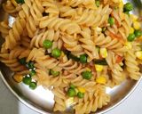 A picture of step 2 of Pasta.