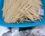 Foto del paso 4 de la receta: Guiso de Alitas con tallarines