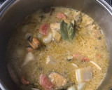 Foto del paso 2 de la receta: Sopa de marisco 🦐