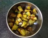 নিম বেগুন ভাজা (Neem begun bhaja recipe in bengali) রেসিপি ধাপ - 3 ছবি