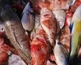 Une image de l'étape 1 de Soupe de poisson🐠 à la fregola sarda 🍜.