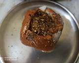 Cheesey Bhaji Pav recipe step 3 photo