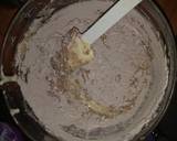 Red velvet cuppies with buttermilk #4wkschallenge recipe step 6 photo