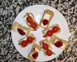 Foto del paso 13 de la receta: Canapés salados 🆚 Dulces