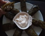 Foto del paso 9 de la receta: Dolmas (hojas de parra rellenas)