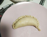 Foto del paso 5 de la receta: Empanadas de pollo fritas