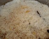 A picture of step 9 of Spicy Masoor Biryani.