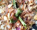 Gambar langkah 4 resipi Ayam Kurma Seekor.