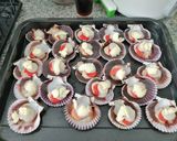 Foto del paso 1 de la receta: Conchitas a la parmesana