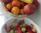 Foto del paso 1 de la receta: EnsaladaMix de Frutas Frescas!!