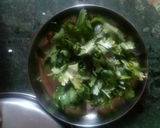 A picture of step 4 of Rajma chawal.