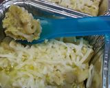 Foto langkah ke 3 dari resep Mpasi 4⭐ 8M+ Makaroni skotel 🥚🐟🍃🧀🍾.