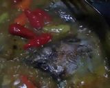 Foto langkah ke 1 dari resep #pindang kepala tuna kuah kuning.