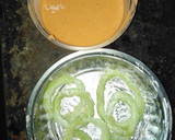 புடலங்காயில் 3 in 1 ரெசிபி (காரம் மற்றும் ஸ்வீட்) ரெசிபி ஸ்டேப் 4 புகைப்படம்