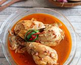Foto langkah ke 5 dari resep Gulai Ayam Praktis.