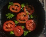 Foto del paso 5 de la receta: Omelette de Navidad